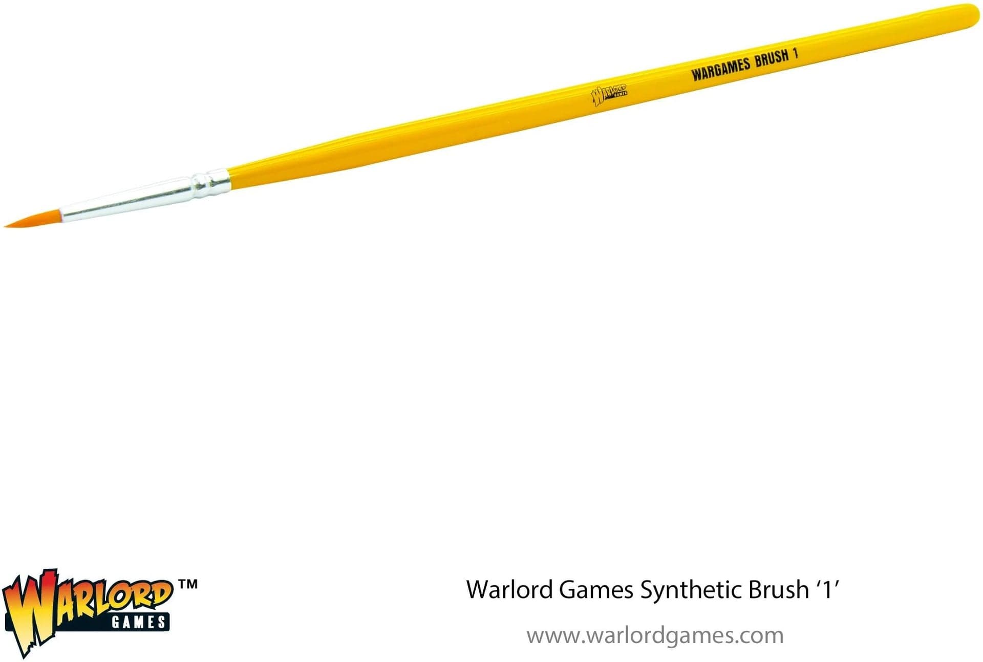 Warlord Games Synthetic Brush '1'