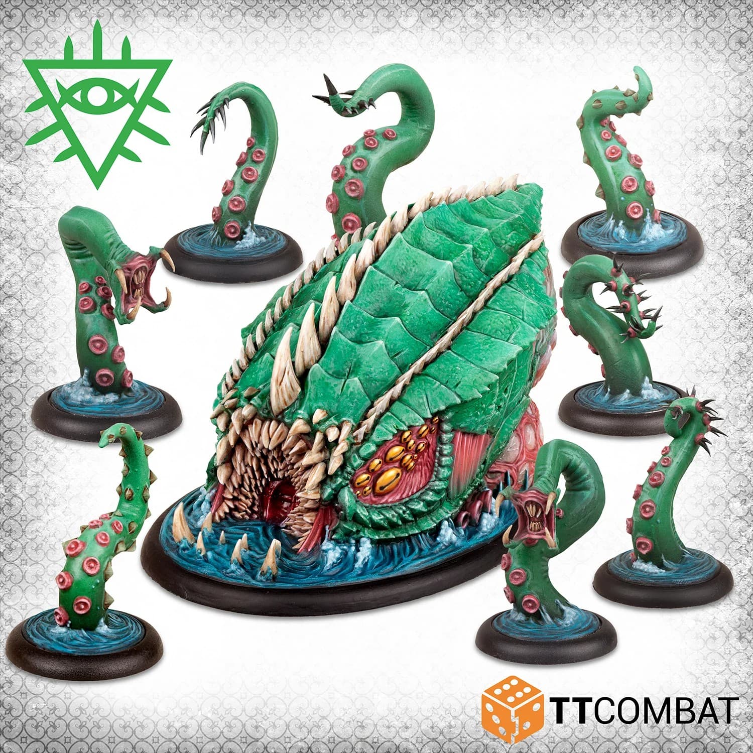 Emissary of Mother Hydra
