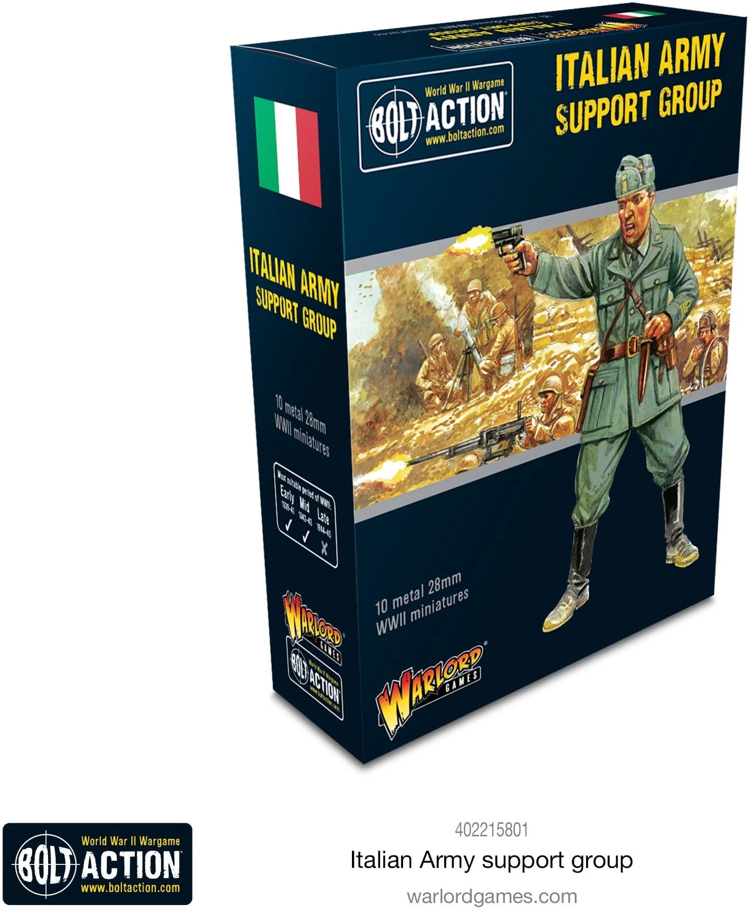 Italian Army Support Group