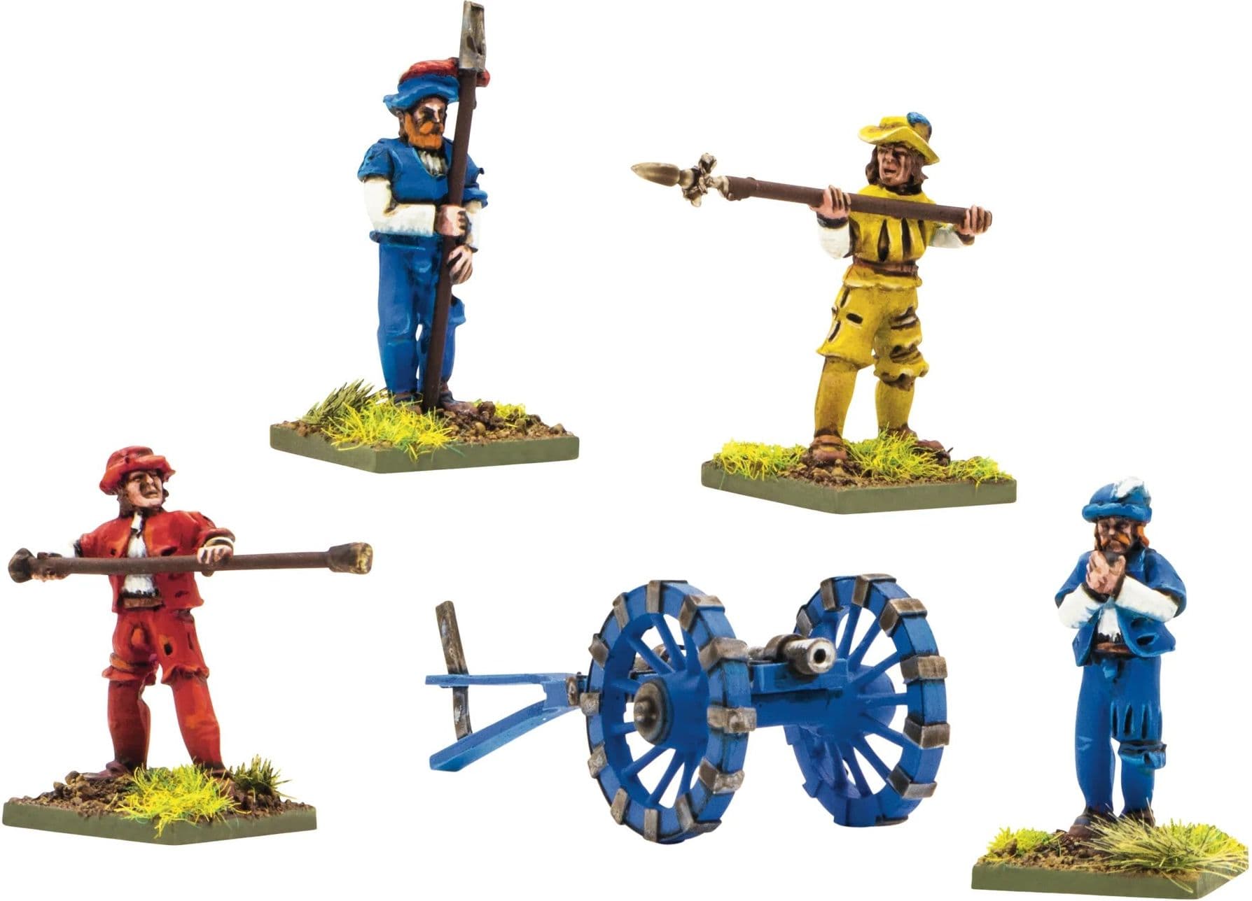 Italian Wars Heavy Cannon/Bombard