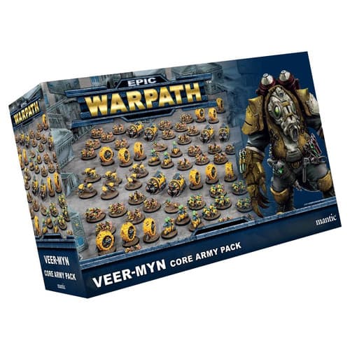 Veer-myn Core Army Pack