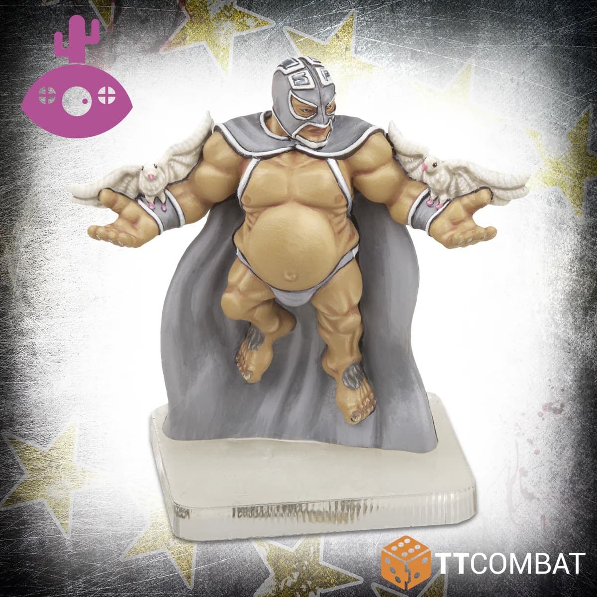 Santo De Plata