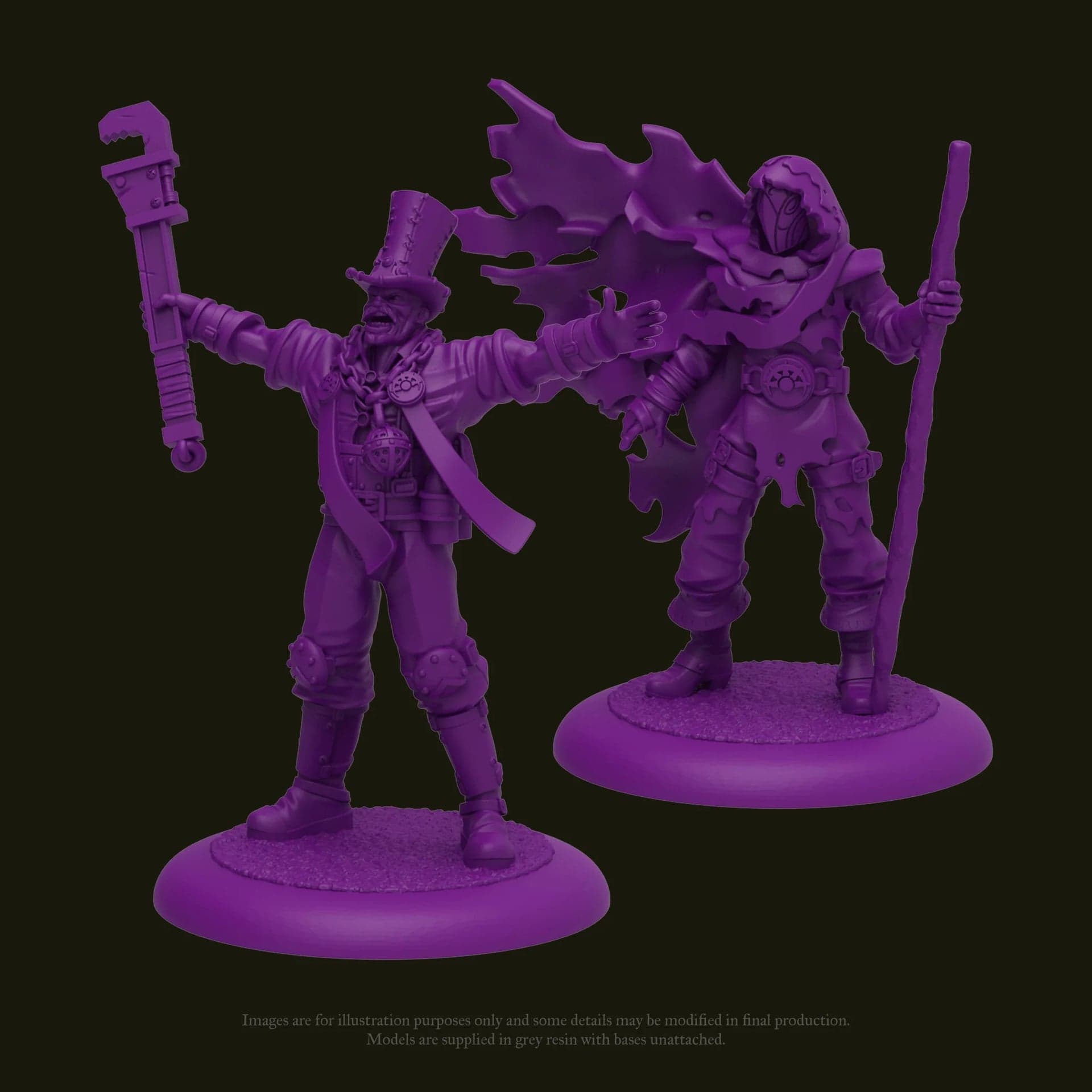 Guild Ball - The Order: Crossover Set