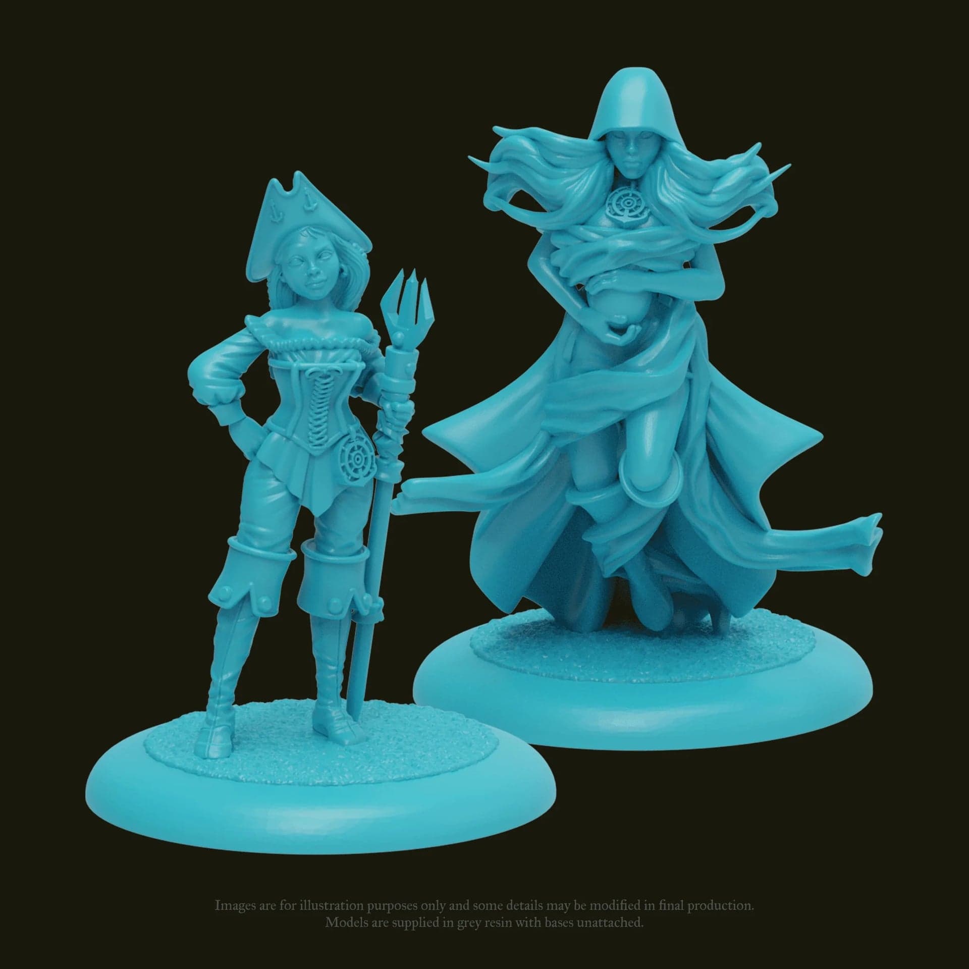 Guild Ball - The Navigators: Crossover Set