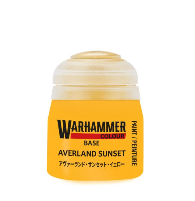 AVERLAND SUNSET 12ML JUC