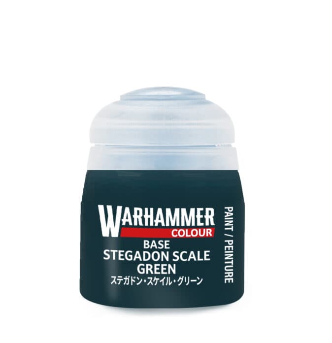 STEGADON SCALE GREEN 12ML JUC