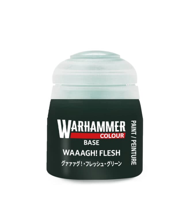 WAAAGH! FLESH 12ML JUC