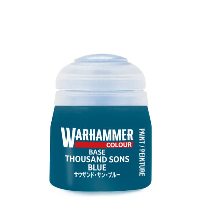 THOUSAND SONS BLUE 12ML JUC