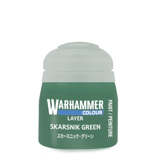 SKARSNIK GREEN 12ML JUC