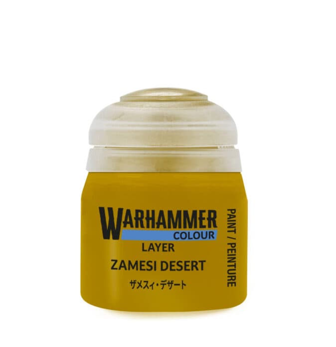 ZAMESI DESERT 12ML JUC