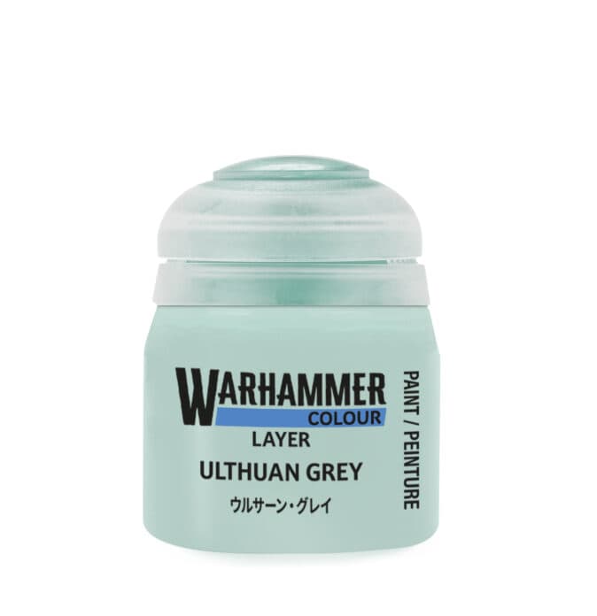 ULTHUAN GREY 12ML JUC