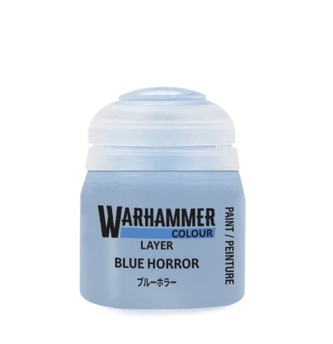 BLUE HORROR 12ML JUC