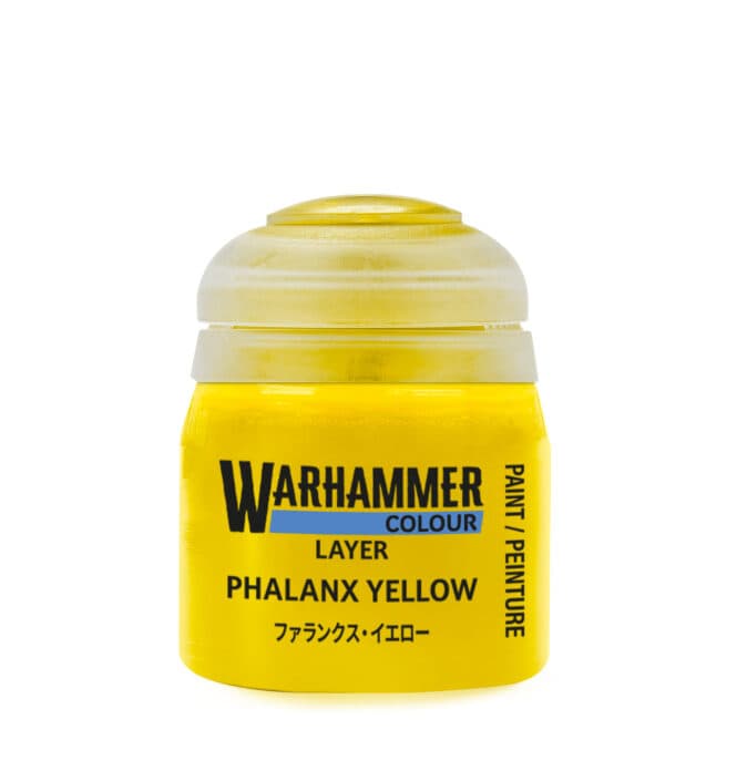 PHALANX YELLOW 12ML JUC