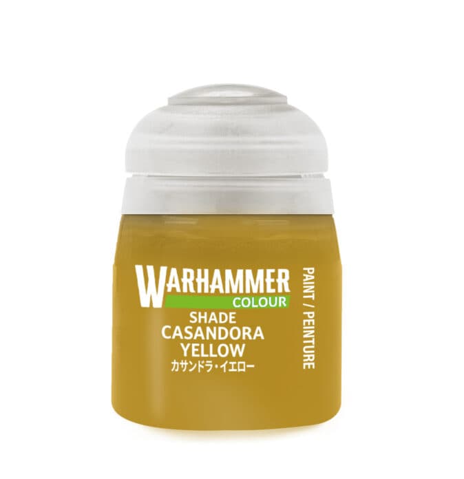 CASANDORA YELLOW 18ML JUC