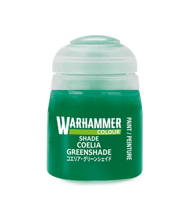 COELIA GREENSHADE 18ML JUC