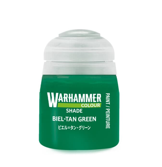 BIEL TAN GREEN 18ML JUC