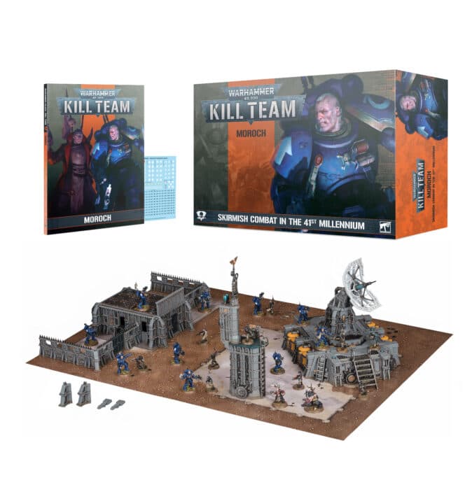 Kill Team Codex: Nachmund