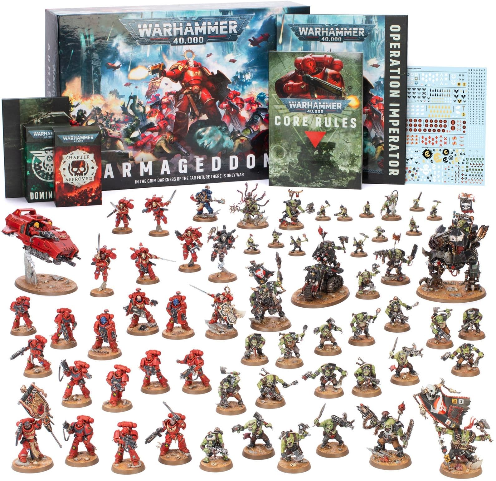Warhammer 40,000: Armageddon
