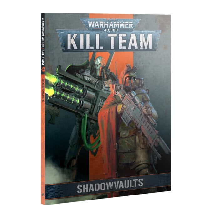 Kill Team Shadowvaults