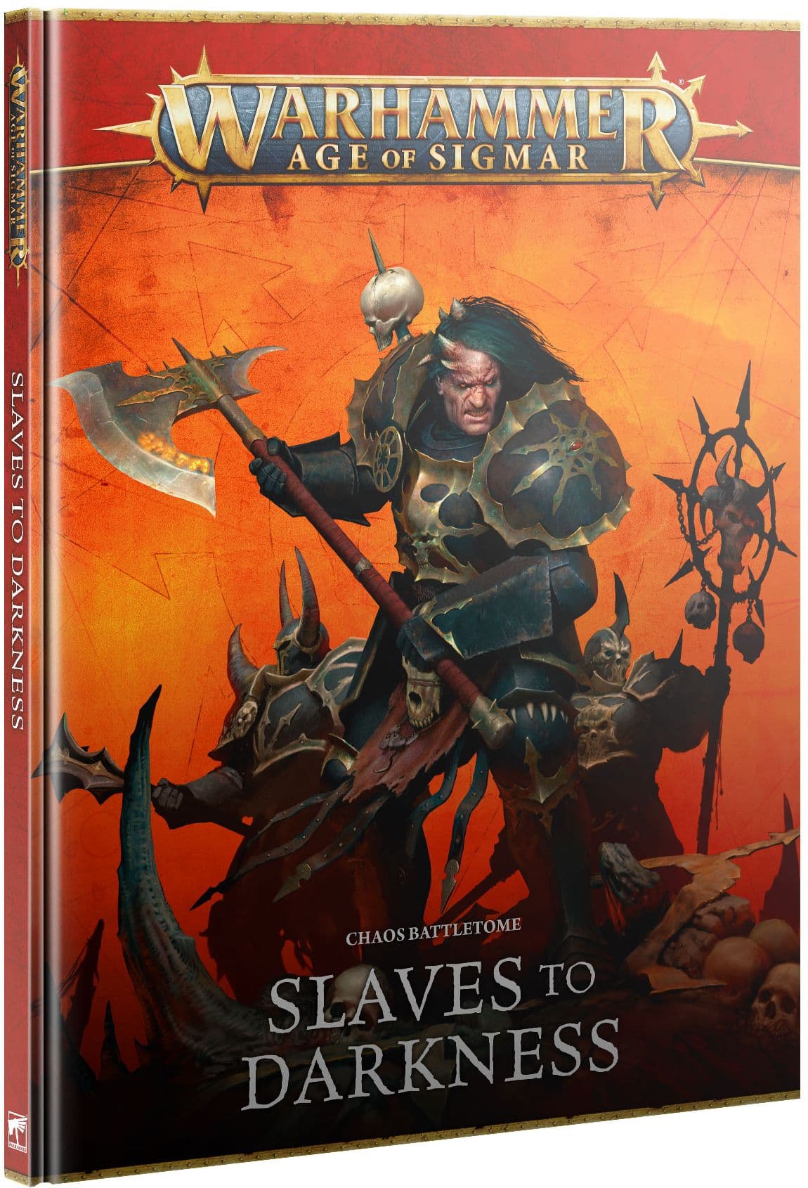 Chaos Battletome: Slaves to Darkness