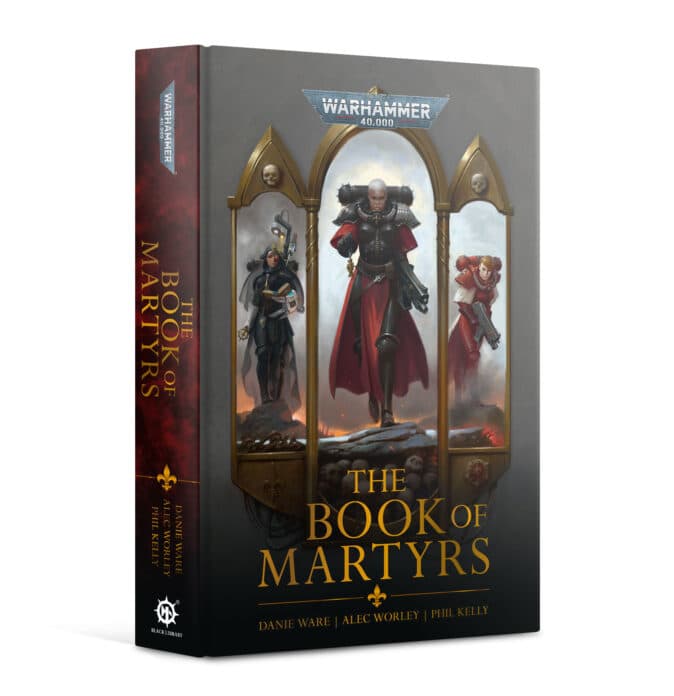 A/Sororitas: The Book of Martyrs