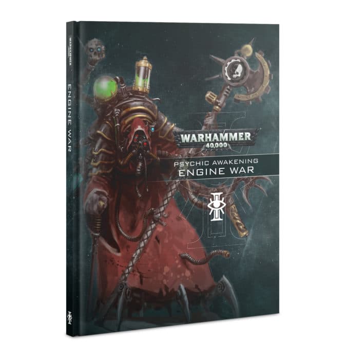 Psychic Awakening: Enginge War (HB)