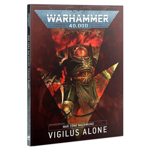 Vigilus Alone