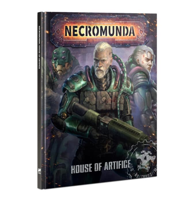 Necromunda  House of Artifice