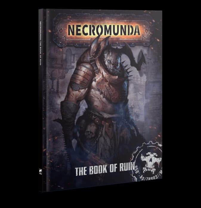 Necromunda: The Book Of Ruin