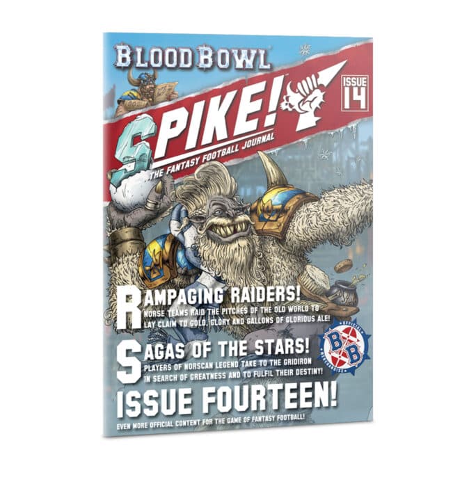Spike Journal! Issue14