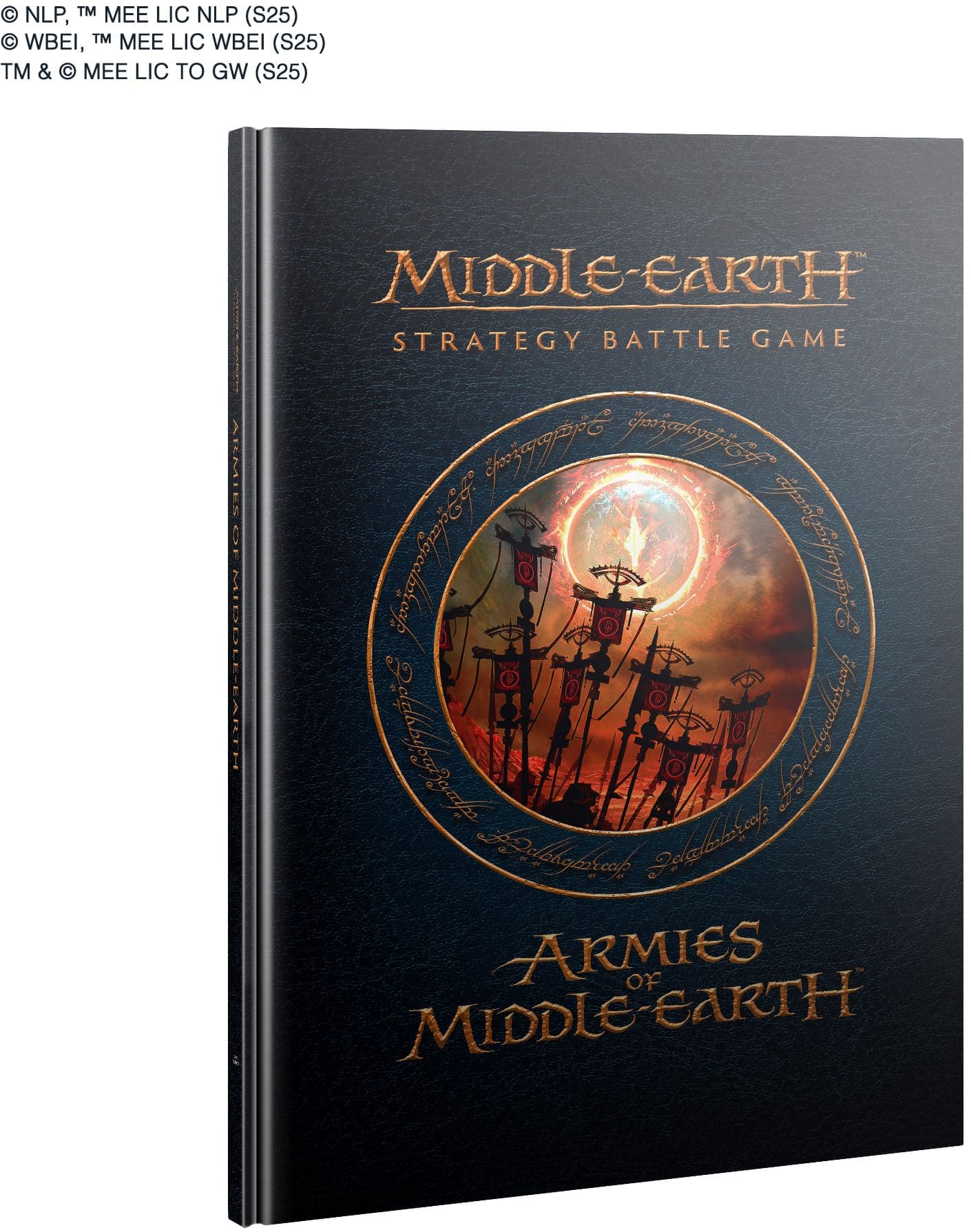 Armies of Middle-earth
