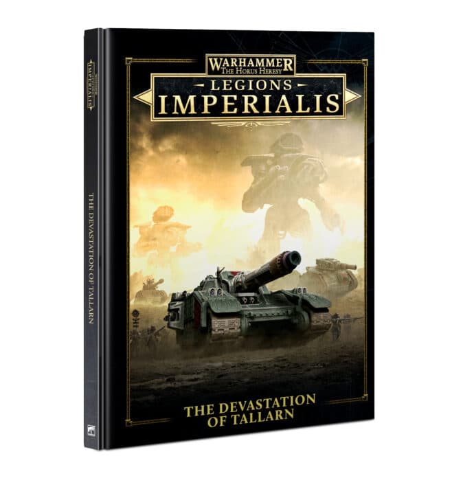 THH: Legions Imperialis: Devestation Of Tallarn