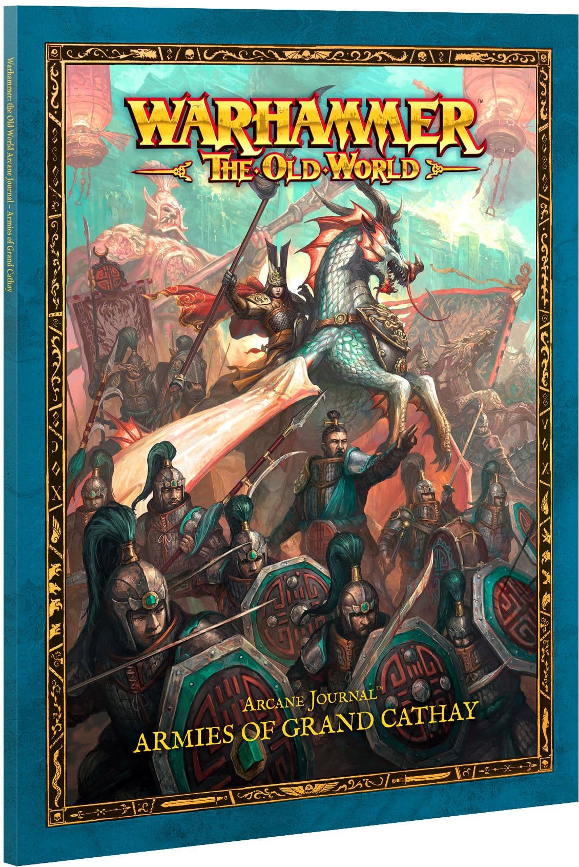 Arcane Journal: Armies of Grand Cathay