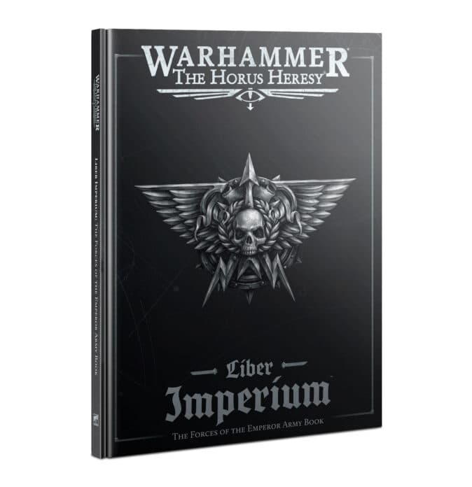 Age of Darkness: Liber Imperium