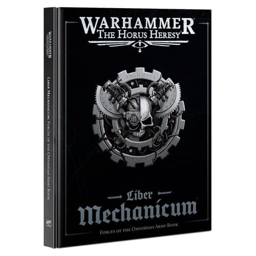 Forces of the Omnissiah