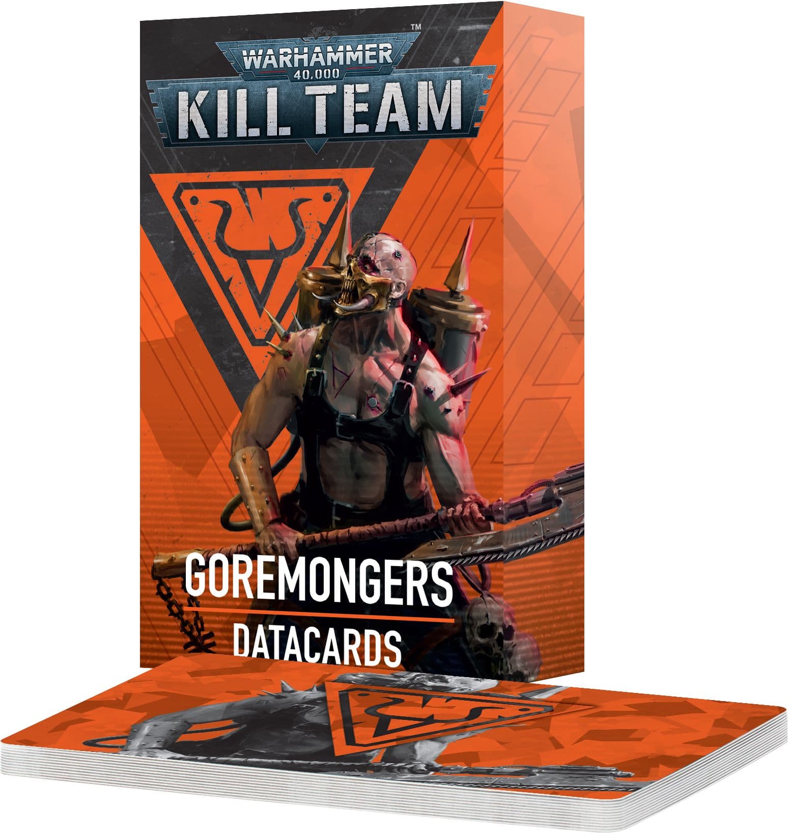 Kill Team: Goremongers - Datacards
