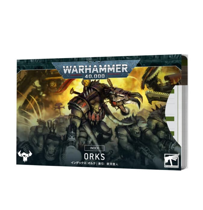 Chapter Approved: Pariah Nexus Mission Deck