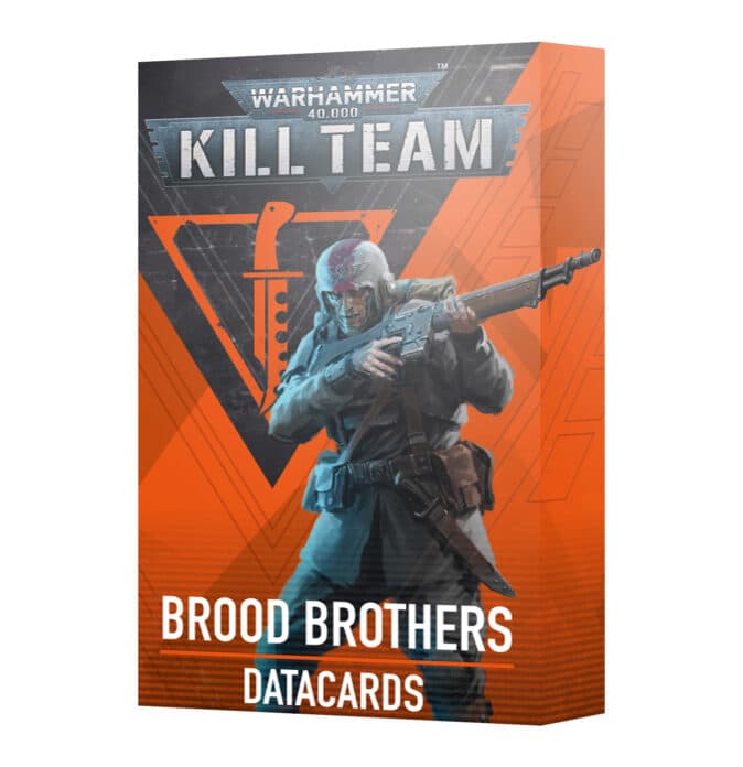 40,000:Kill Team:Datacards:Brood Brothers