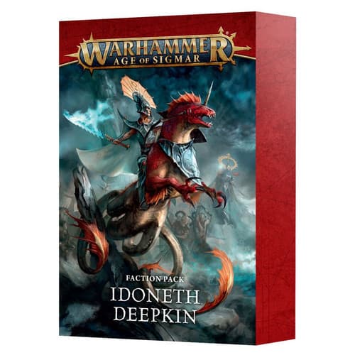 Faction Pack: Idoneth Deepkin