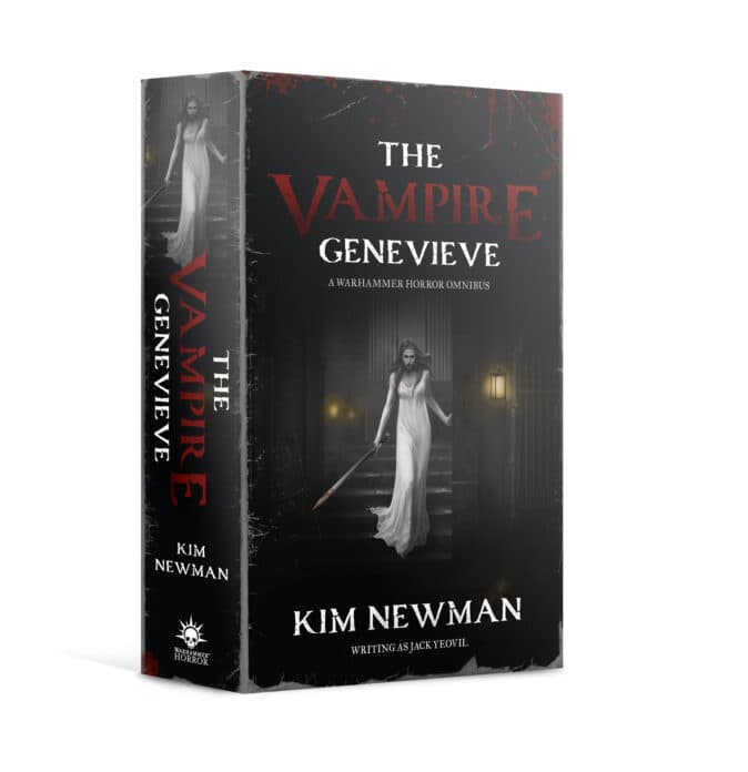 The Vampire Genevieve (PB)