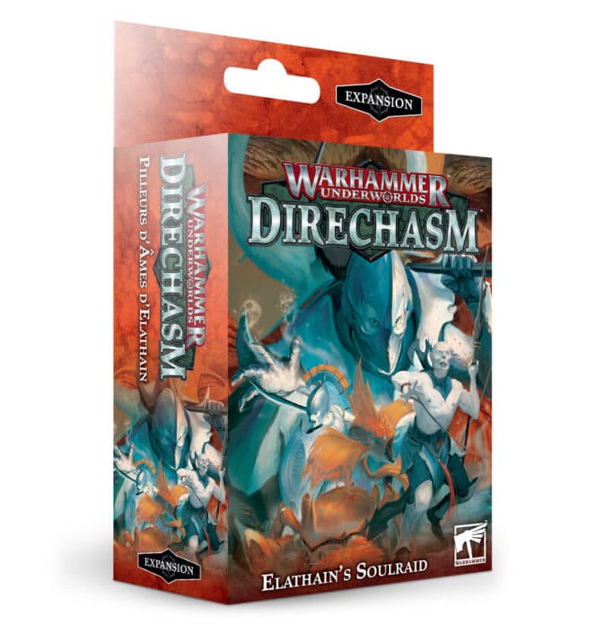 Warhammer Underworld's: Elathain's Soulraid