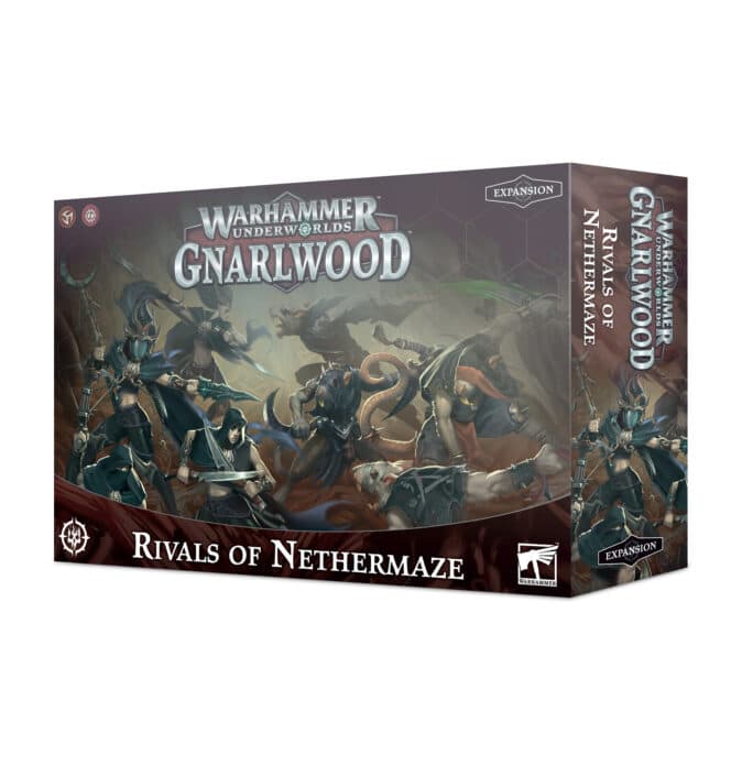WHU: Rivals of Nethermaze