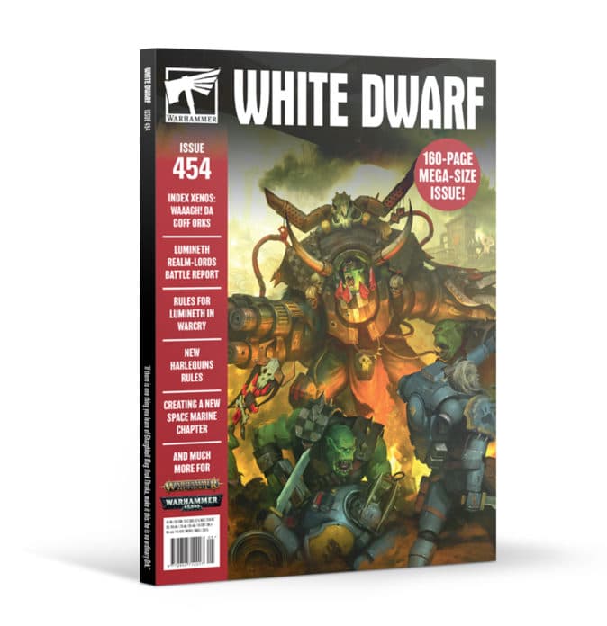 White Dwarf 454 May 2020