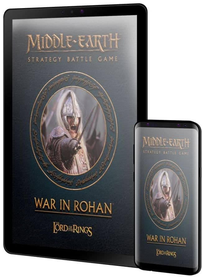 War in Rohan (ePub)