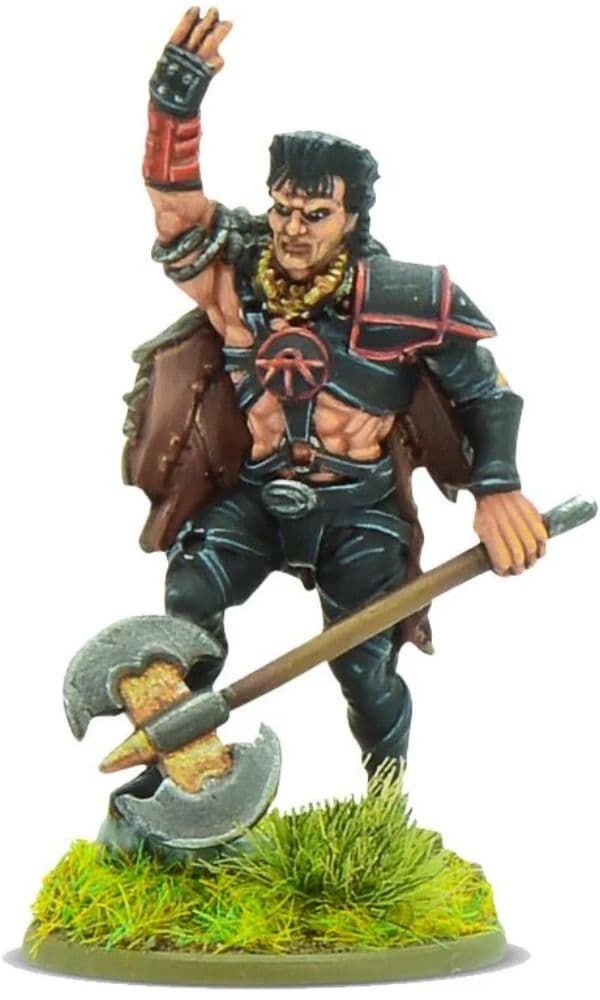 Slaine the King Special Edition Miniature.