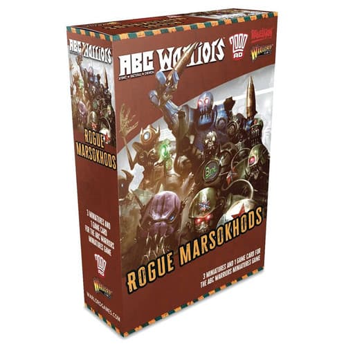 Rogue Marsokhods