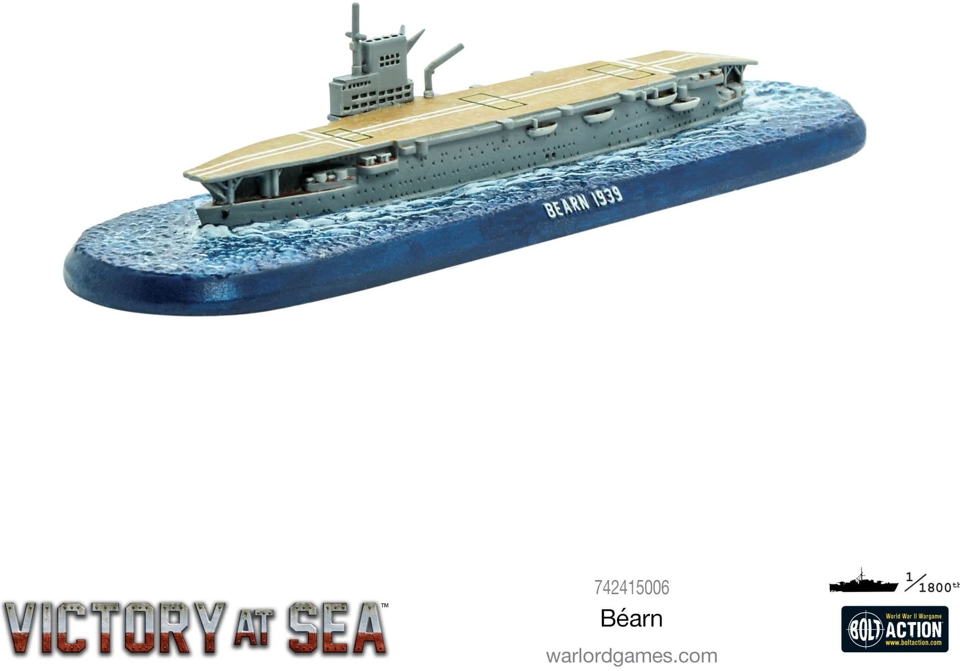 Victory at Sea - Bearn