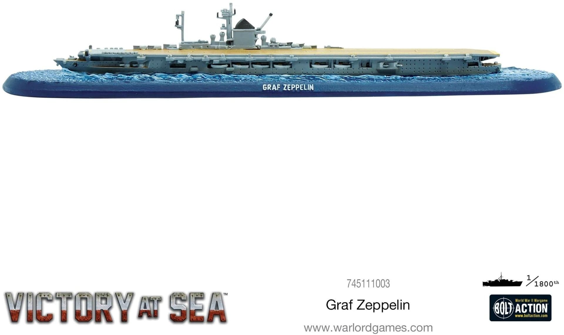Victory at Sea - Graf Zeppelin
