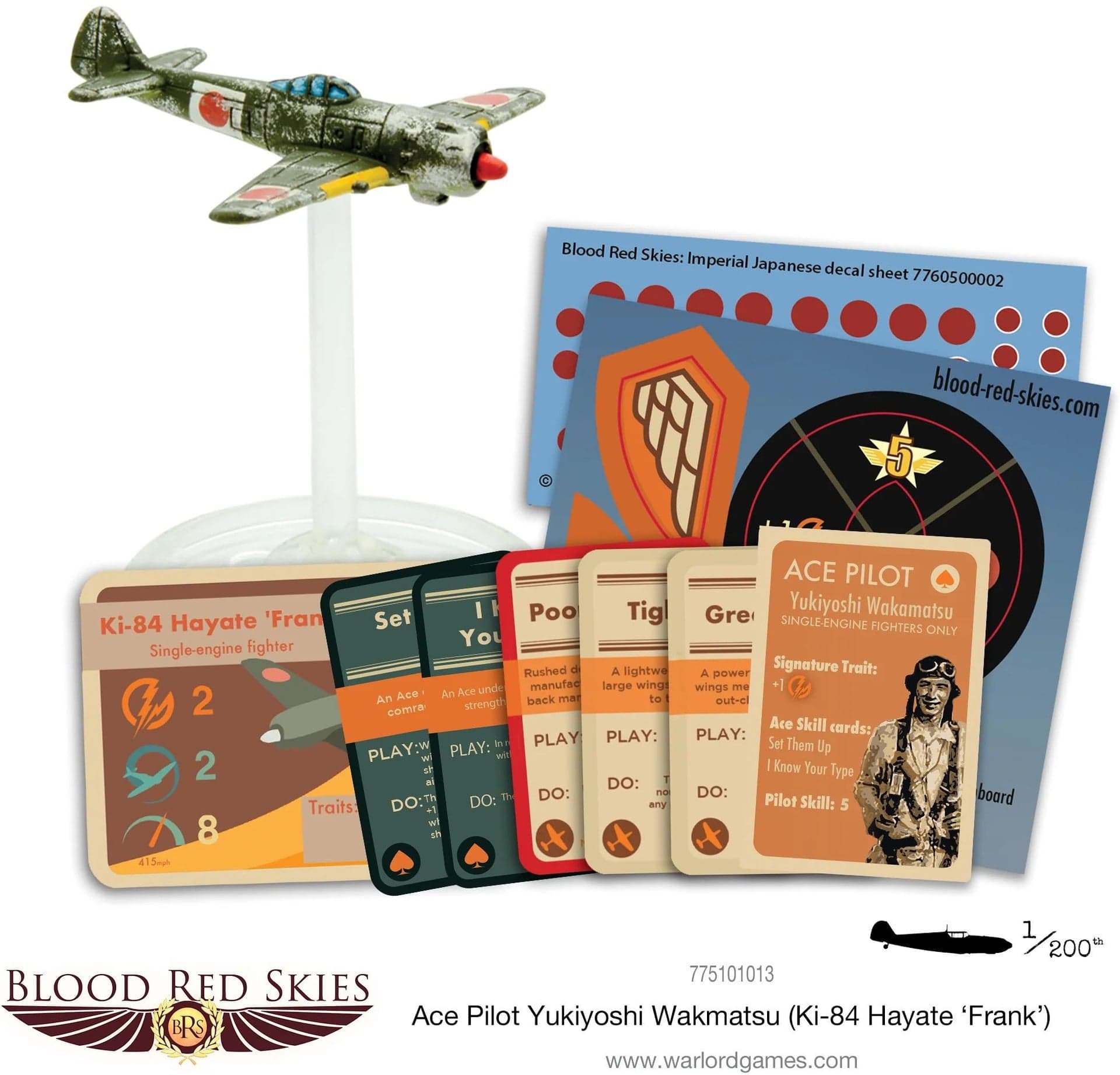 Japanese Ace Pilot: Yukiyoshi Wakamatsu
