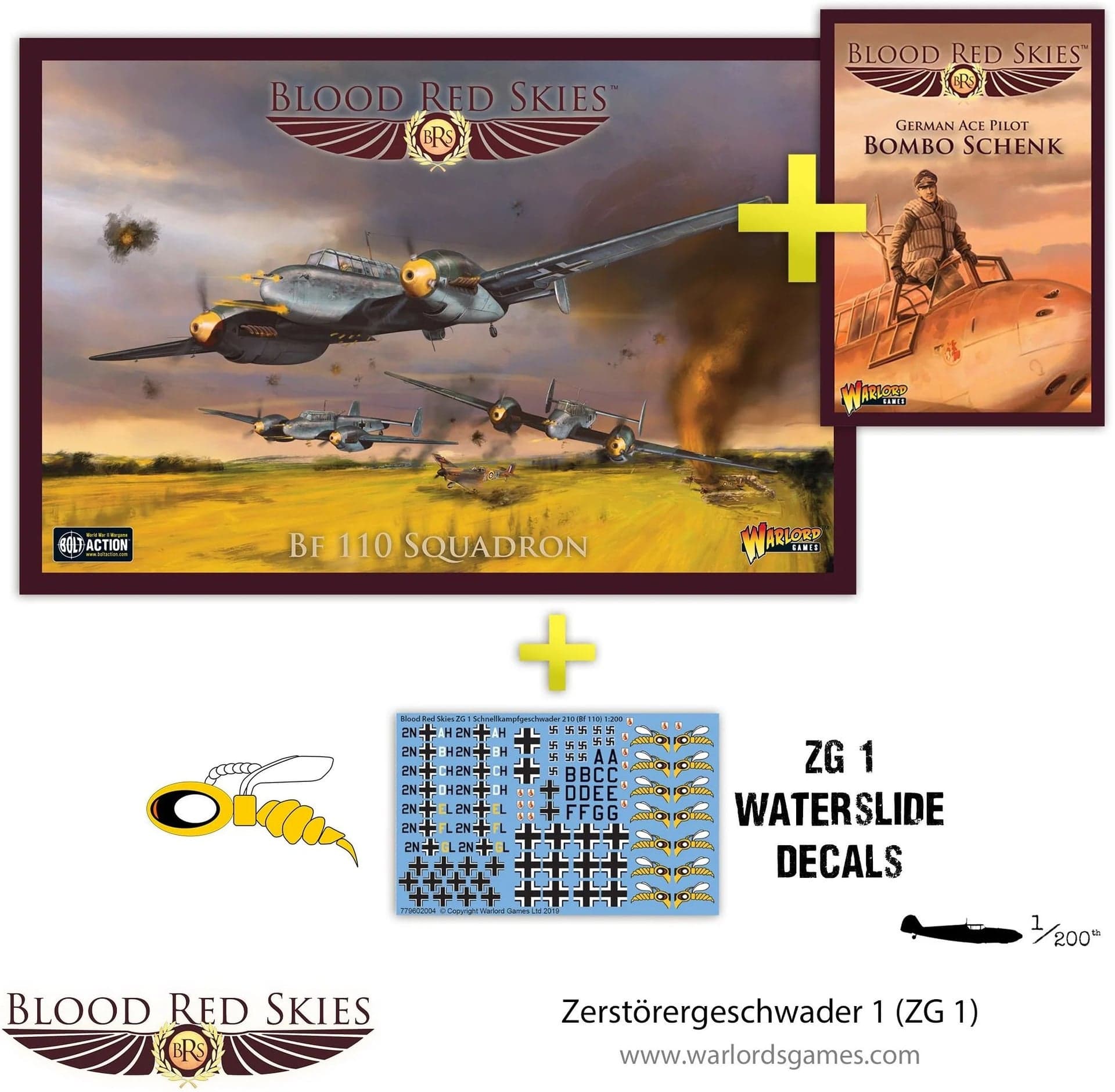 Zerstorergeschwader 1 (ZG 1)